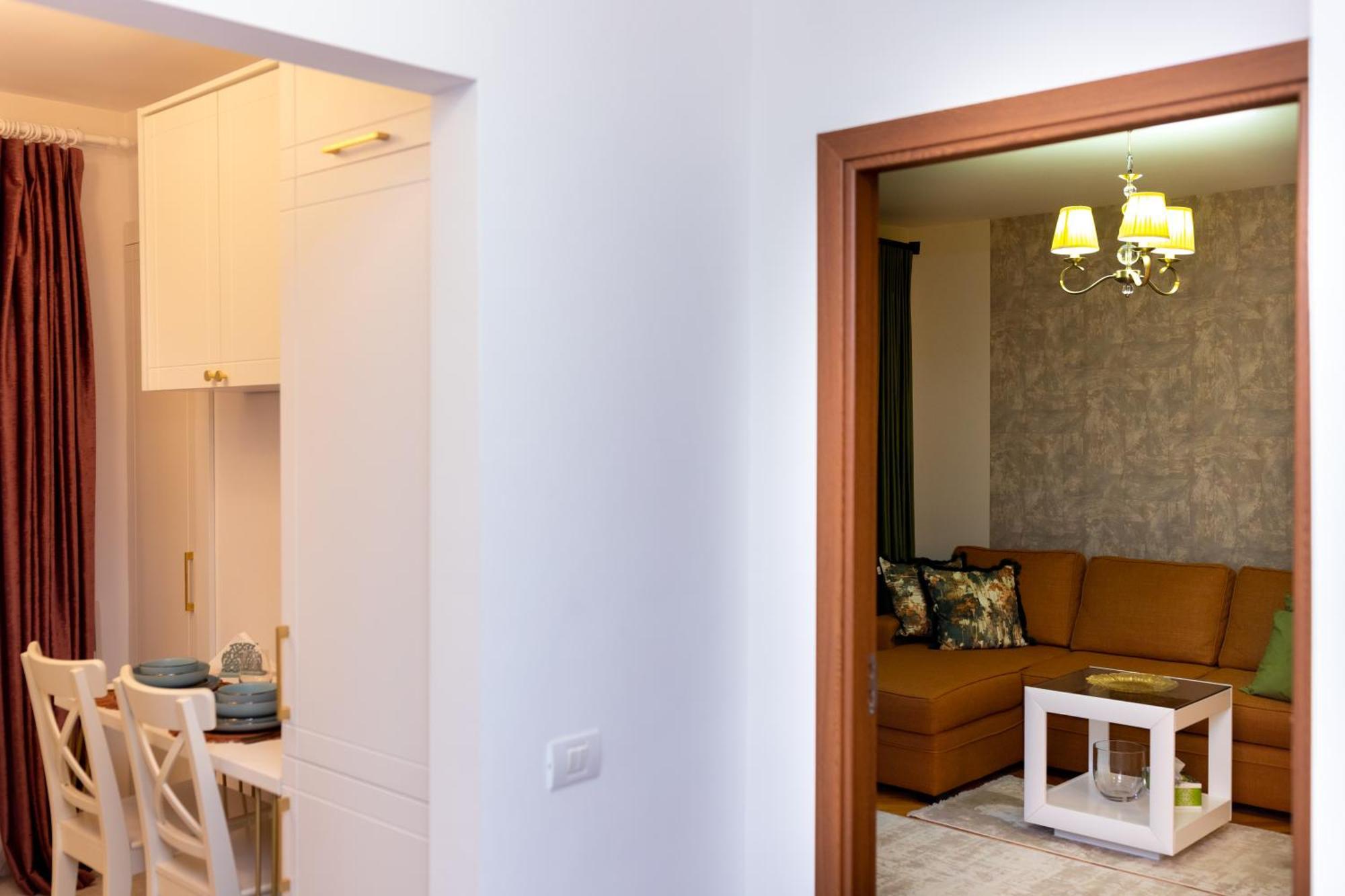 Apartament Octavia Hunedoara Buitenkant foto